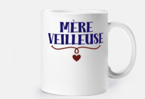 Mère Veilleuse Cadeau Fête Des Mères