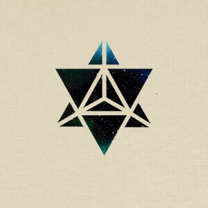 Playeras Merkabah