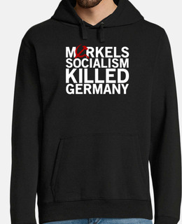 Merkels socialism killed Germany