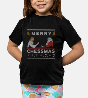 Merry Chessmas Christmas Chess