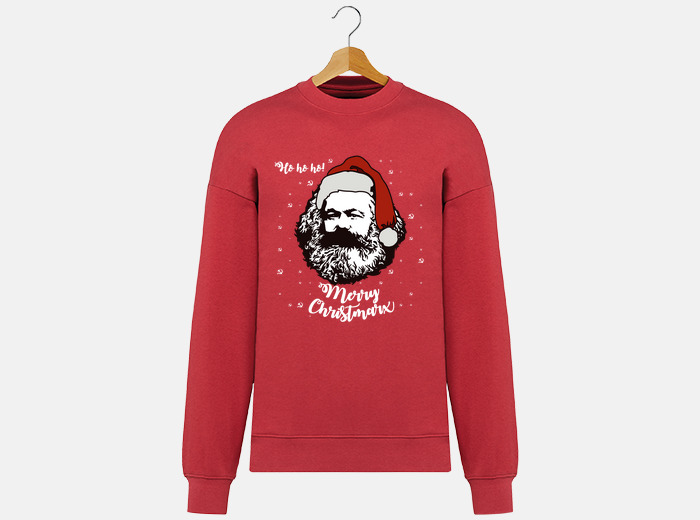 Marx hotsell christmas sweater