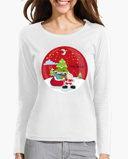 Merry christmas t-shirt