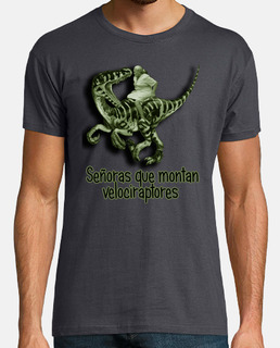 mesdames équitation velociraptors