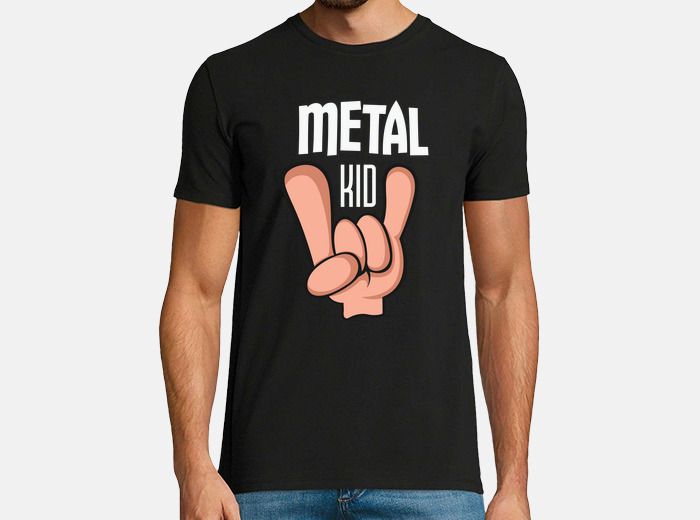 T shirt de groupe de online rock