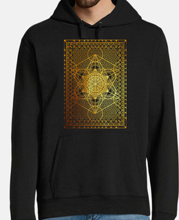 metatron cubo griglia spirito psichedel