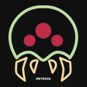 metroid T-shirts