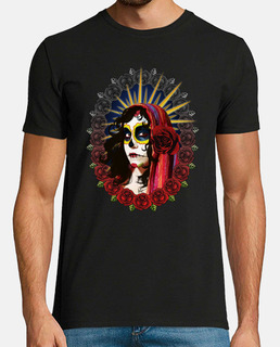 Mexican catrina skull !!!