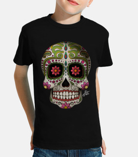 mexican skull 2.0