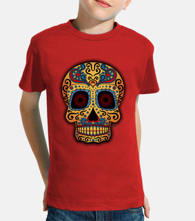 mexican skull tribal !!!