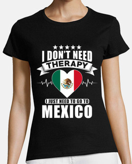 mexico i do not need therapy