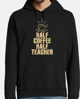 mezzo caffè mezzo insegnante
