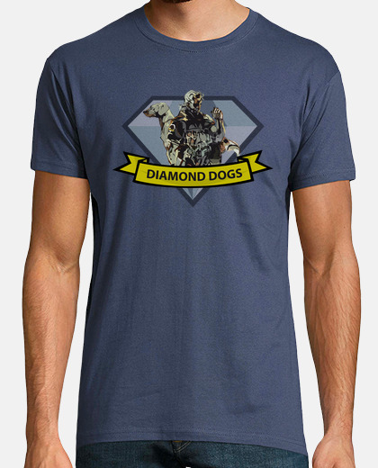 MGS5 Diamond Dogs