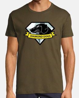 MGS5 Diamond Dogs Logo