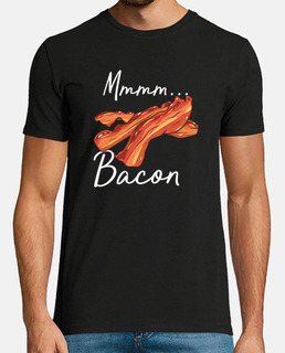 Mhh Bacon BBQ Bacon Strips Pork Ham Breakfast