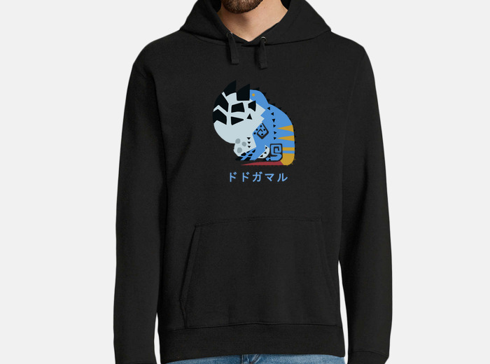 Mhw hoodie deals