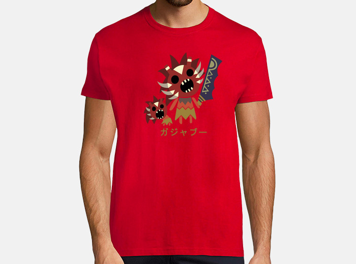 mhw t shirt