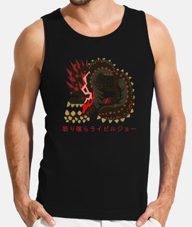 MHWI, Deviljho Carnage Katakana