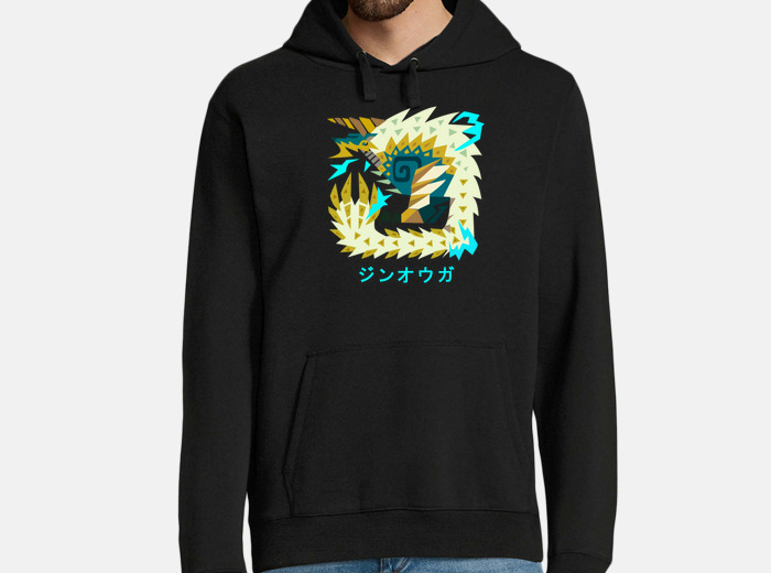 Zinogre hoodie 2025