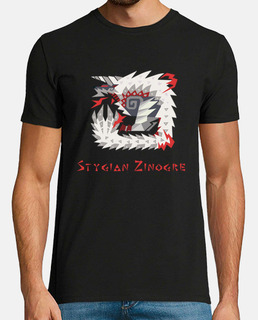 MHWI, Zinogre Stygien English