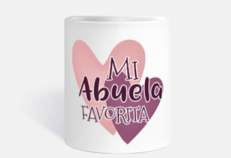 Mi abuela favorita
