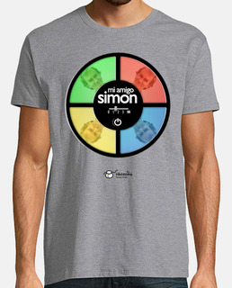 Camiseta simon cubatas Clearance