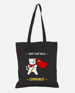 mi gato es comunista