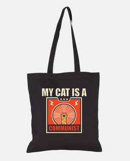 mi gato es comunista