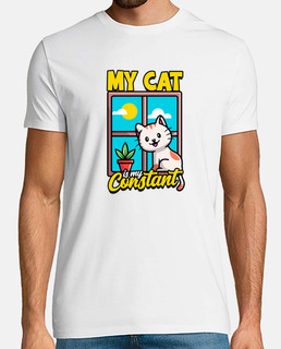 mi gato es mi gato constante
