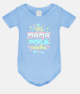 Mi mamá mola mucho