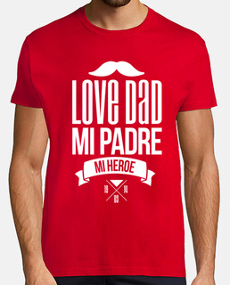 Mi padre es mi heroe