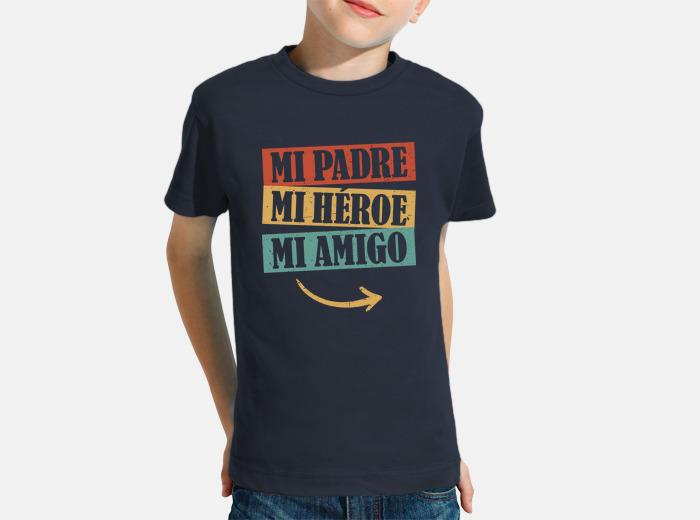 Camisetas padre discount e hijo frikis