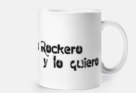 Mi papá es Rockero y lo quiero. G. HN