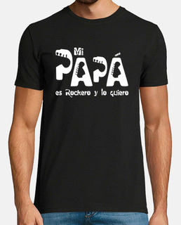 Mi papá es Rockero y lo quiero. G. VB