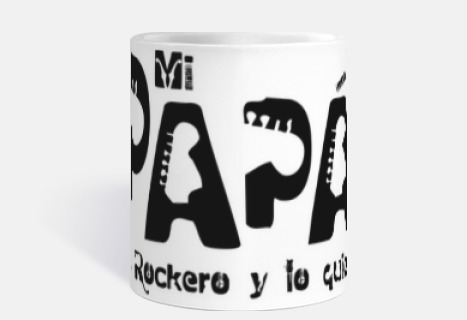 Mi papá es Rockero y lo quiero. G. VN