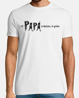 Mi papá es Rockero y lo quiero. HN
