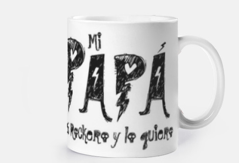 Mi papá es Rockero y lo quiero. TV2N