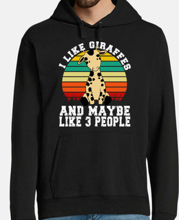mi piacciono le giraffe e forse 3 perso