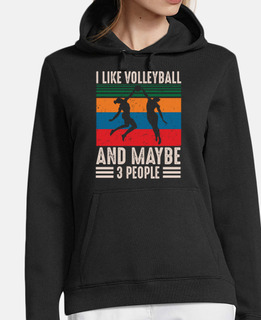 mi piace la pallavolo