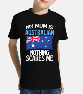 mia mamma è australiana niente mi spave