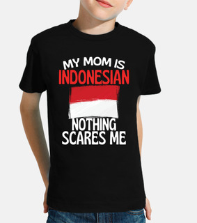 mia mamma è indonesiana niente mi spave