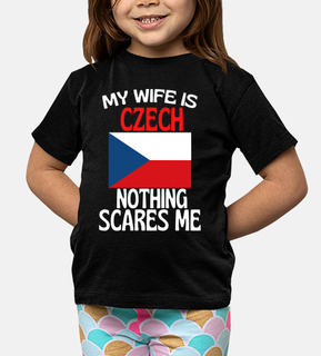 mia moglie è ceca niente mi spaventa