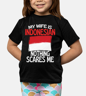 mia moglie è indonesiana niente mi spav