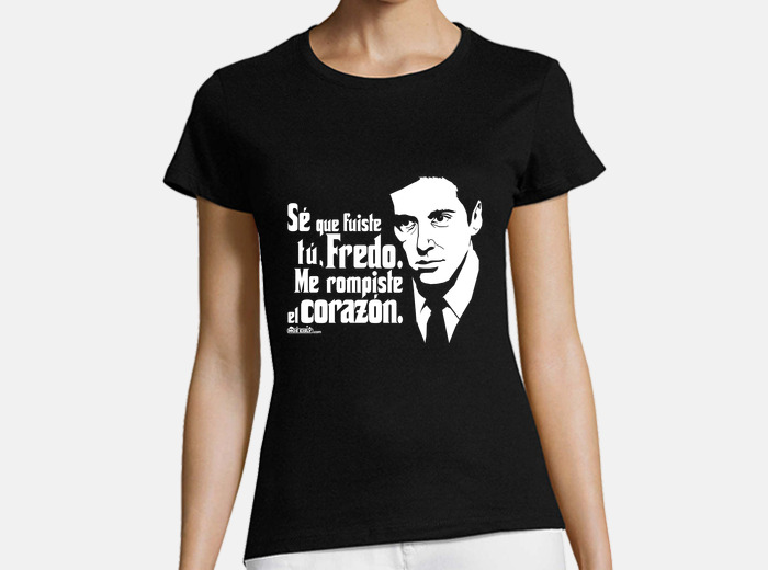 michael corleone shirt