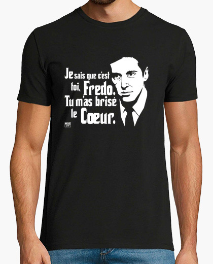 Michael corleone (the godfather 2) t-shirt