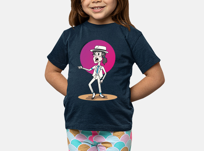 Kids michael on sale jackson tshirt