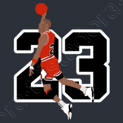 Polsini top michael jordan