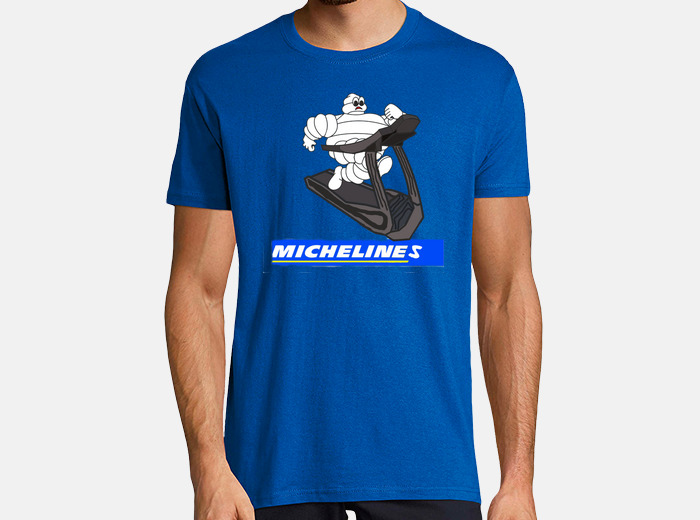 Camisetas Latostadora 516867 Michelinescamiseta HombreNº R3L4jA5q