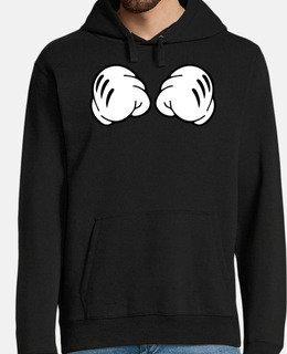mickey mouse - box ing