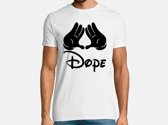 Dope mickey cheap mouse hoodie