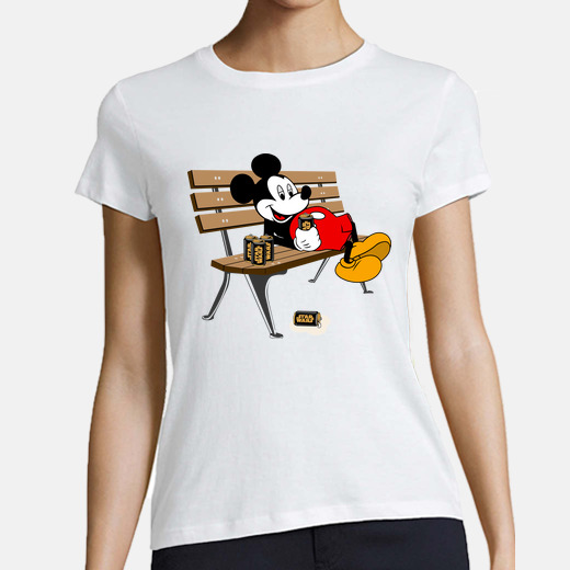 Mickey mouse star wars t shirt Clearance